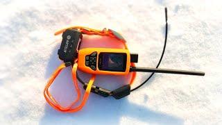 В помощь гончатникам! GPS ошейник Artelv Tracker для отслеживания собак.