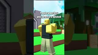 PMEBGE pirate in a nutshell  #pmebge #roblox #shorts #memes #bordrmemes