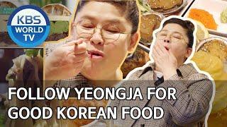 Follow Yeongja for good Korean food [Editor’s Picks / Stars' Top Recipe at Fun-Staurant]