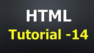 HTML Tutorial - Grouping Form Data with fieldset and legend element