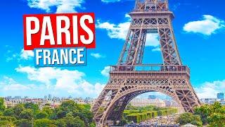PARIS - FRANCE City Tour [Summer, Autumn, Winter & Spring]