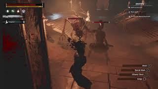 Conan Exiles adventures revenge on executioners cave