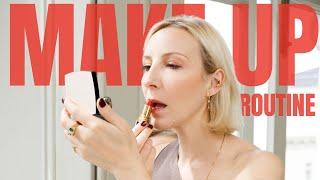 My Easy Everyday Make up - with The Style Whisperer Aleksandra Olenska