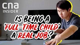 Meet China’s ‘Full Time Children’: Why Unemployed Youths Are Working For Their Parents