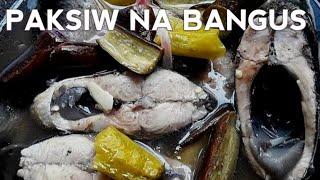 Paksiw na Bangus | Best way to cook Paksiw na Bangus