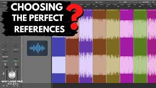 How to Choose The Perfect Reference Tracks When Mixing