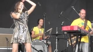 Tinavie - Kissed By The Sun (Live at Koktebel Jazz Festival)