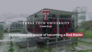 Texas Tech-CR Welcome