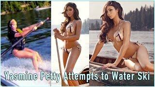 Yasmine Petty,  Eat Lake and  Fly