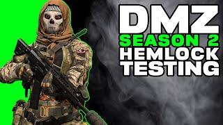  LIVE • DMZ Testing New Assault Rifle • MW2 DMZ Season 2 Gameplay