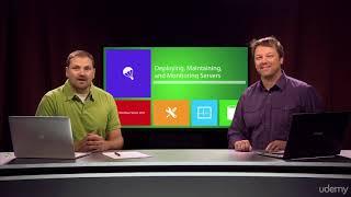 Administering Windows Server 2012 (70-411) : Introduction