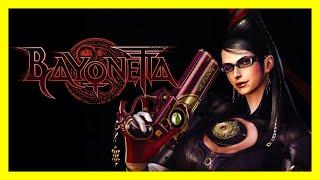 Bayonetta - Full Game (No Commentary)