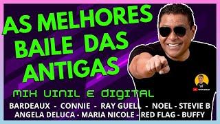 AS MELHORES DOS BAILES DAS ANTIGAS - FUNK MELODY INTERNACIONAL