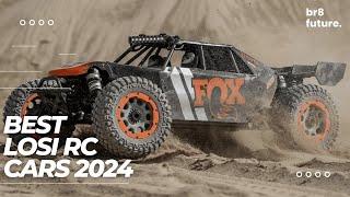 Best Losi RC Cars 2024  Our TOP 5 Best Losi Line-Up 2024