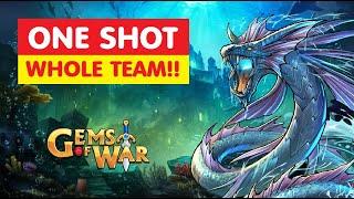 Gems of War Servant of the Seas World Event! Scoring Guide & Best Team?