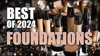 THE BEST FOUNDATIONS 2024!!!!