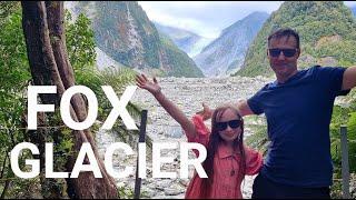 Fox Glacier & Lake  Matheson | West Coast South Island, New Zealand Vlog