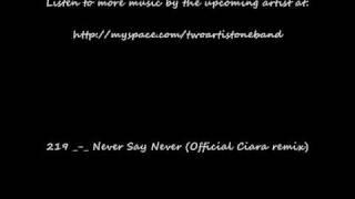 Ciara - Never Ever (Official Remix)