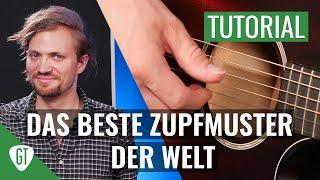 Das Ultimative Travis Picking Tutorial | Gitarren Tutorial Deutsch