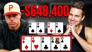 Can This Talented Poker Amateur Avoid Disaster vs Doug Polk?