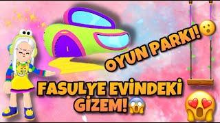 PK XD FASULYE EVİNDEKİ GİZLİ YER / KİMSENİN BİLMEDİĞİ GİZEM!