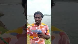 அடிக்கிற Veyil-ல Fishing Task Aha Shocking Result #shorts