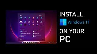 How To Install Windows 11 Leaked Version | Hyper-V | QTech-SL