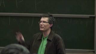 Lecture 3: Data Structures and Algorithms - Richard Buckland