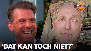 De Oranjezomer-tafel lacht om filmpje van Gordon: ‘Dat kan toch niet?’ | DE ORANJEZOMER