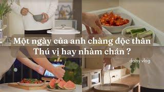 [Vietsub] Cuộc sống độc thân | Cuộc sống của 1 CHÀNG TRAI ĐỘC THÂN liệu có khác con gái? | #11