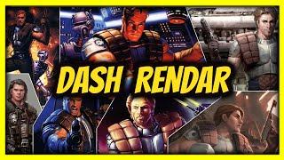 El MEJOR CONTRABANDISTA, DASH RENDAR - Star Wars Leyendas