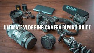 Best vlogging camera 2020 Ultimate Buyer's guide