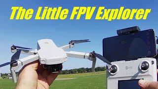 Holy Stone HS360E Long Range FPV Explorer Drone Flight Test Review