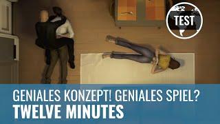 Twelve Minutes im Test: Spannung in jeder Minute (GERMAN)