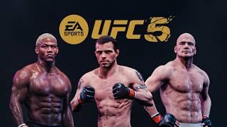 UFC 5 | UFC 303 Update Trailer | Ultimate Edition