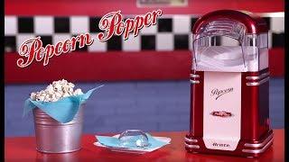 Popcorn Popper - Popcorn Maker Party Time - Ariete 2954