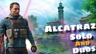 Demonstrating Accuracy And Speed. Multiple Alcatraz Gamelay Solos And Duos *Legendary Rank.