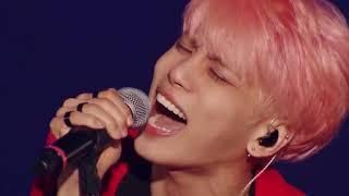 HD Crazy JONGHYUN SOLO   SHINee   ToKyo Dome