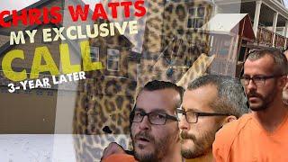 Chris Watts Island | Exclusive | Never Released Phone Call!