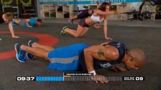 Insanity Max30 : TABATA Power