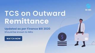 SB NRI - TCS on Outward Remittance || 2020 Budget