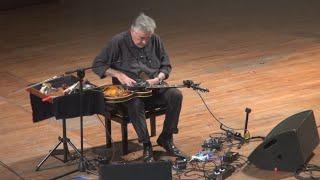 TJF 2019 - Fred Frith "Solo electric guitar"