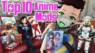 Anime Race and Waifu Mods! Ahegao, Otaku, Weeaboo, Kawaii mods - Top 10 Anime Mods for Fallout 4