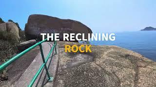 THE RECLINING ROCK l ROCK FORMATIONS l CHEUNG CHAU HK l JOSIE AMBO