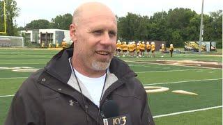 O-Zone: Kickapoo head coach Nate Thomas discusses upcoming season