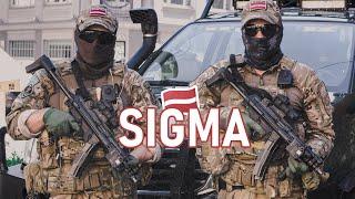 Latvian Special Forces | SIGMA | Border Guards