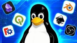 Top 10 BEST Linux Apps
