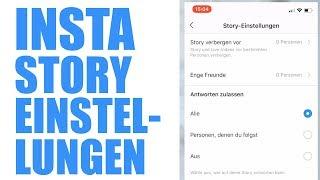  Mehr Reichweite mit Instagram Story Einstellungen  | #FragDenDan