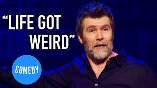 Rhod Gilbert Explains The MeanIng Behind His Special | Book of John | Universal Comedy