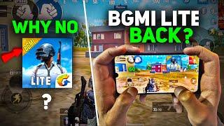 Why There’s No BGMI Lite: The Truth Behind PUBG for Low-End Devices | PUBG Lite India Update |